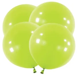 balony-pastel-zielony-kiwi-anagram-24-4-szt