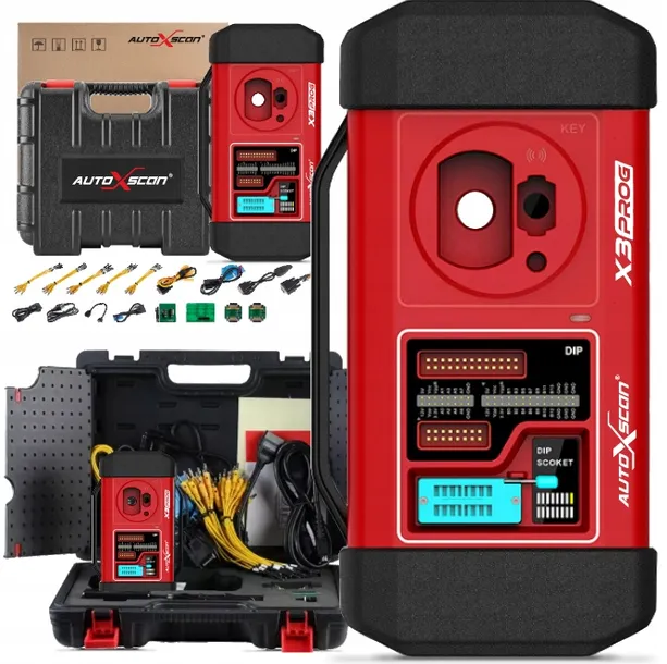 x3prog-programator-kluczy-immobilizer-launch-thinkcar-topdon-autoxscan-kod-producenta-x3prog-stan-nowy