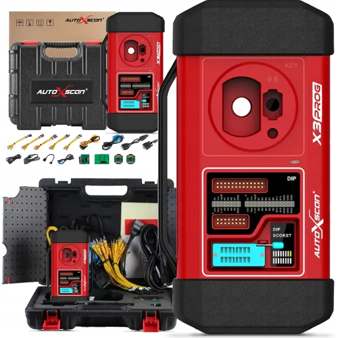 x3prog-programator-kluczy-immobilizer-launch-thinkcar-topdon-autoxscan-stan-nowy