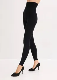 b-p-c-legginsy-modelujace-czarne-bezszwowe-40-42