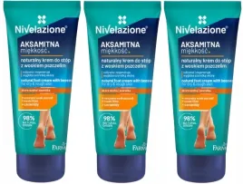 3-sztuki-krem-do-stop-z-woskiem-pszczelim-75ml-nivelazione-regeneracja