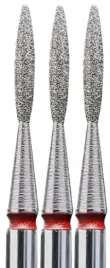 frez-diamentowy-plomyk-czerwony-expert-srednica-16mm-staleks-3-sztuki