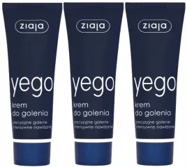 3-x-ziaja-yego-krem-do-golenia-65-ml-alantoina-nawilzajaca-witamina-e