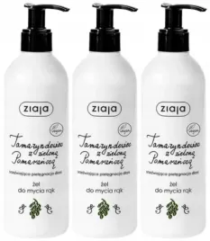 3-x-ziaja-mydlo-do-rak-w-zelu-tamaryndowiec-z-pomarancza-270ml-weganskie