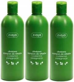 3-x-ziaja-oliwkowy-szampon-odzywczy-400ml-d-panthenol-mocznik-miekkosc