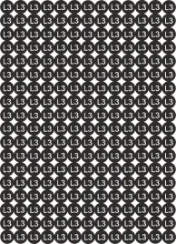 naklejka-na-rozdzielnice-faza-l3-234-szt-13-mm