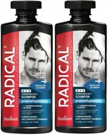 2-sztuki-wzmacniajacy-szampon-przeciwlupiezowy-400ml-radical-men-cynk-pca