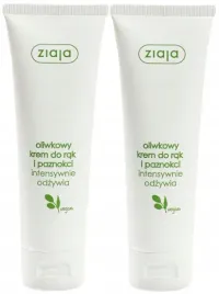 2-x-ziaja-oliwkowy-krem-do-rak-i-paznokci-80ml-olej-z-oliwek-witamina-e