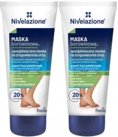 2-x-nivelazione-maska-na-zrogowacenia-stop-75ml-ekstrakt-z-borowiny-mocznik