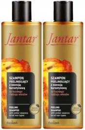 2-x-jantar-szampon-peelingujacy-z-esencja-bursztynowa-300ml-papaina-mocznik