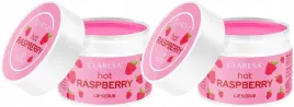 2-sztuki-owocowy-peeling-do-ust-hot-raspberry-claresa-intensywnie-wygladza