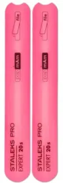 2-x-staleks-baza-plastikowa-prosta-skosna-do-pilnikow-expert-20s-130mm