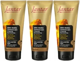 3-x-jantar-maska-krio-200ml-kwasy-aha-olej-kokosowy-wzmocnienie-wlosow