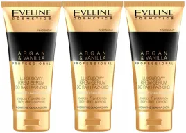 arganandwanilla-luksusowy-krem-serum-do-rak-i-paznokci-100ml-eveline-3-sztuki