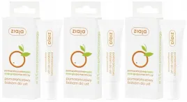 3-x-ziaja-pomaranczowy-balsam-do-ust-10ml-delikatnie-natluszcza-nablyszcza