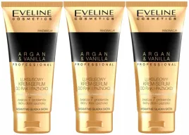 eveline-arganandwanilla-luksusowy-krem-serum-do-rak-i-paznokci-100ml-x-3