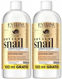2-sztuki-royal-snail-intensywnie-regenerujacy-plyn-micelarny-500ml-eveline