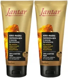 2-x-jantar-maska-krio-200ml-domyka-luski-wlosa-ekstrakt-z-cytryny-kwasy-aha