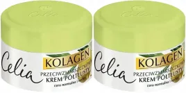 2-x-celia-krem-poltlusty-z-oliwka-50ml-dla-cery-suchej-i-bardzo-suchej