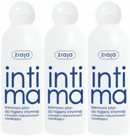 3-sztuki-intima-kremowy-plyn-z-kwasem-hialuronowym-200ml-ziaja-naturalne-ph