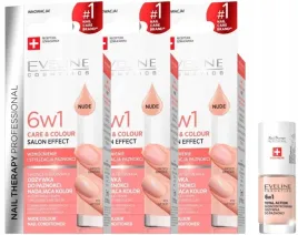 odzywka-do-paznokci-nail-therapy-6w1-color-nude-5ml-eveline-3-sztuki