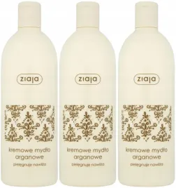 3-x-ziaja-kremowe-mydlo-arganowe-500ml-kremowa-piana-delikatny-dla-skory