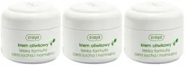 3x-ziaja-oliwkowy-krem-lekka-formula-50ml-doskonale-uelastycznia-maslo-shea