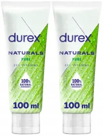 2-sztuki-naturals-pure-zel-intymny-lubrykant-100ml-durex-przyjazne-ph