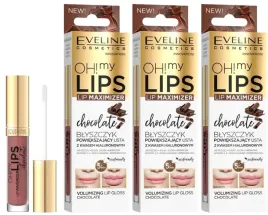 3-x-eveline-blyszczyk-oh-my-lip-maximizer-czekolada-45ml-olej-rycynowy