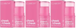 3-x-claresa-roz-w-sztyfcie-cheek2cheek-candy-pink-01-promienna-cera-55g