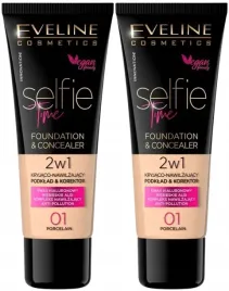 2-x-eveline-fluid-selfie-time-nr-01-dlugotrwaly-makijaz-niedoskonalosci