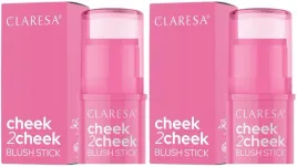 2-x-claresa-roz-w-sztyfcie-cheek2cheek-candy-pink-01-bez-efektu-plam