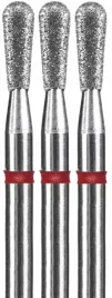 frez-diamentowy-plomien-mini-czerwony-srednica-23mm-staleks-3-sztuki