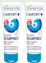 2x-bielenda-comfort-krem-kompres-nawilzajacy-do-dloni-75ml-mocznik-lanolina