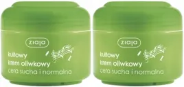 2-x-ziaja-oliwkowy-krem-50ml-zapobiega-nadmiernej-utracie-wody-witamina-e