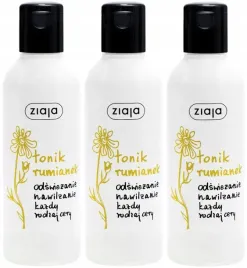 3-szt-rumianek-tonik-200ml-ziaja-ekstrakt-z-rumianku-lagodzenie-podraznien