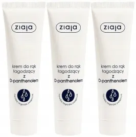 3-x-ziaja-krem-do-rak-lagodzacy-z-d-panthenolem-100ml-uelastycznia-skore