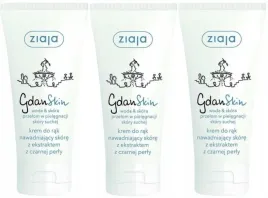 3-x-ziaja-gdanskin-krem-do-rak-50ml-aksamitna-gladkosc-dloni-kolagen