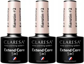 3-x-claresa-extend-care-5-in-1-keratin-2-5g-regeneruje-paznokiec-nude