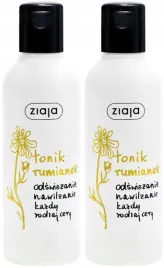 2-x-ziaja-rumianek-tonik-200ml-skuteczne-dzialanie-kojace-d-panthenol