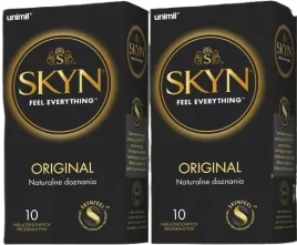 2-x-unimil-skyn-original-10-sztuk-prezerwatywy-nielateksowe-nawilzane