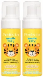 2-x-perfecta-emolic-baby-nawilzajacy-balsam-w-piance-160ml-ektoina-canola