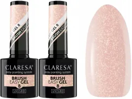 2-sztuki-brush-easy-gel-8-claresa-nie-wymaga-bazy-sredni-bez-z-drobinkami