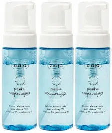 3-x-ziaja-pianka-oczyszczajaca-do-skory-suchej-150ml-mleczany-betaina