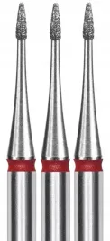 frez-diamentowy-plomien-mini-czerwony-expert-srednica-1-mm-staleks-3-sztuki