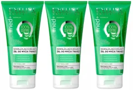 facemed-nawilzajaco-kojacy-zel-do-mycia-twarzy-150ml-eveline-3-sztuki
