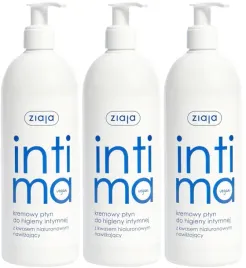 3-sztuki-intima-kremowy-plyn-z-kwasem-hialuronowym-500ml-ziaja-kwas-mlekowy