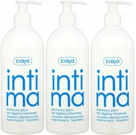 3-x-ziaja-intima-kremowy-plyn-z-kwasem-laktobionowym-500ml-zaczerwienienia