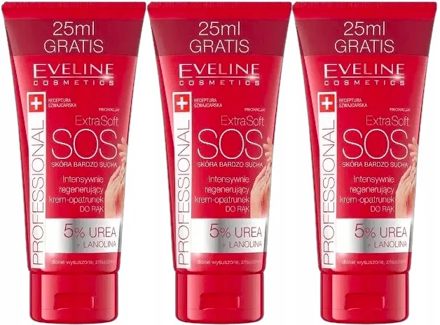 3-x-eveline-rece-krem-do-rak-extra-soft-100ml-mocznik-witamina-e-lanolina