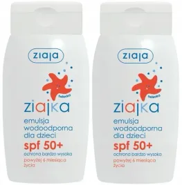 2-sztuki-ziajka-emulsja-do-opalania-dla-dzieci-spf50-125ml-ziaja-wit-e